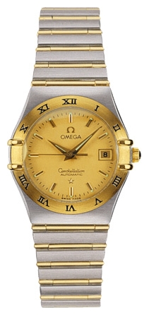 Wrist watch Omega 1292.10.00 for women - picture, photo, image