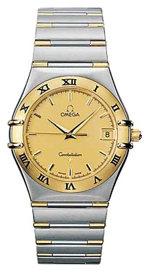 Wrist watch Omega 1312.10.00 for Men - picture, photo, image