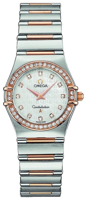 Wrist watch Omega 1358.75.00 for women - picture, photo, image
