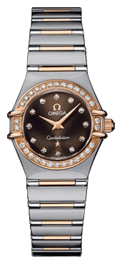 Wrist watch Omega 1360.60.00 for women - picture, photo, image
