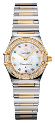 Wrist watch Omega 1365.79.00 for women - picture, photo, image