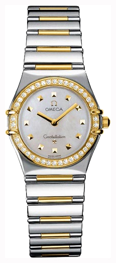 Wrist watch Omega 1376.71.00 for women - picture, photo, image