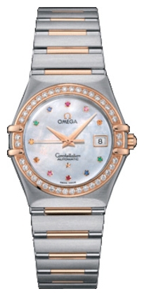 Wrist watch Omega 1394.79.00 for women - picture, photo, image