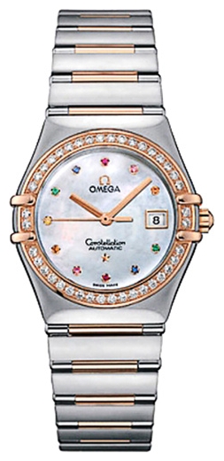 Wrist watch Omega 1395.79.00 for women - picture, photo, image