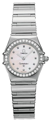 Wrist watch Omega 1465.71.00 for women - picture, photo, image