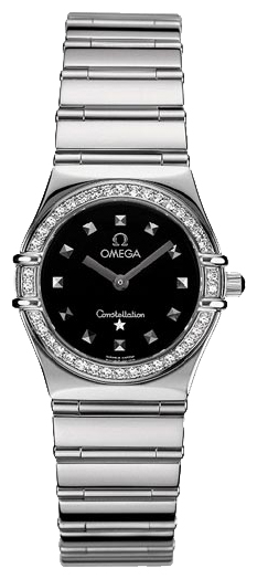 Wrist watch Omega 1475.51.00 for women - picture, photo, image