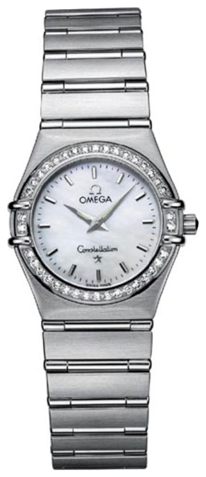 Wrist watch Omega 1476.71.00 for women - picture, photo, image