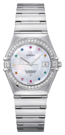 Wrist watch Omega 1495.79.00 for women - picture, photo, image