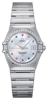 Wrist watch Omega 1499.79.00 for women - picture, photo, image