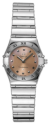 Wrist watch Omega 1561.61.00 for women - picture, photo, image