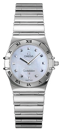 Wrist watch Omega 1571.71.00 for women - picture, photo, image