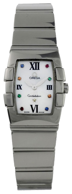 Wrist watch Omega 1584.79.00 for women - picture, photo, image