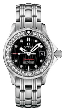 Wrist watch Omega 212.15.28.61.51.001 for women - picture, photo, image