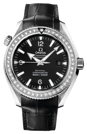 Wrist watch Omega 222.18.42.20.01.001 for women - picture, photo, image