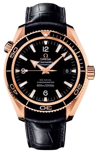 Wrist watch Omega 222.63.42.20.01.001 for Men - picture, photo, image