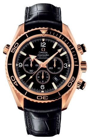 Wrist watch Omega 222.63.46.50.01.001 for men - picture, photo, image