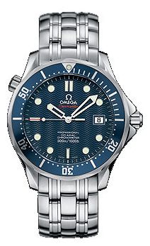Wrist watch Omega 2220.80.00 for men - picture, photo, image