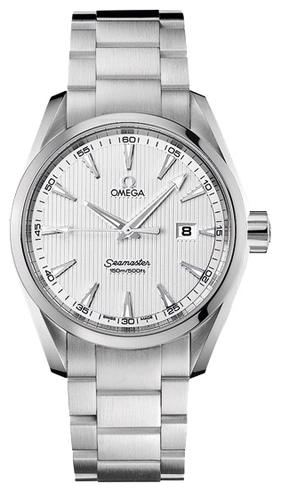 Wrist unisex watch Omega 231.10.39.61.02.001 - picture, photo, image