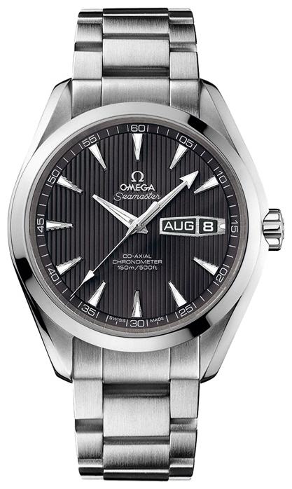 Wrist watch Omega 231.10.43.22.06.001 for men - picture, photo, image
