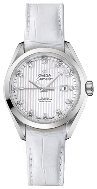 Wrist watch Omega 231.13.34.20.55.001 for women - picture, photo, image