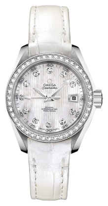 Wrist watch Omega 231.18.30.20.55.001 for women - picture, photo, image