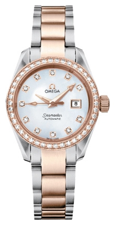 Wrist watch Omega 2365.75.00 for women - picture, photo, image