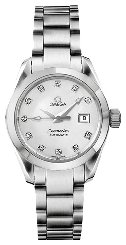 Wrist watch Omega 2563.75.00 for women - picture, photo, image