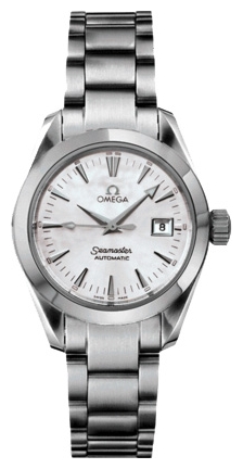 Wrist watch Omega 2573.70.00 for women - picture, photo, image
