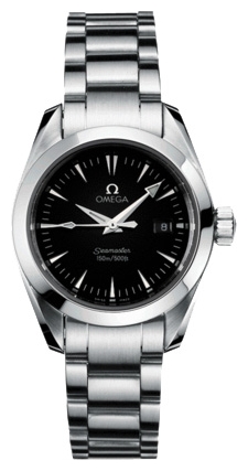Wrist watch Omega 2577.50.00 for women - picture, photo, image
