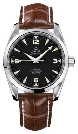Wrist watch Omega 2804.52.37 for men - picture, photo, image