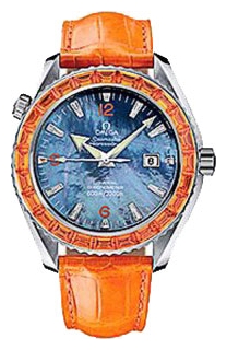 Wrist watch Omega 2902.50.38 for men - picture, photo, image