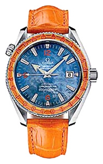 Wrist watch Omega 2912.50.38 for men - picture, photo, image