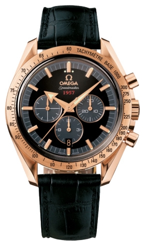 Wrist watch Omega 321.53.42.50.01.001 for men - picture, photo, image