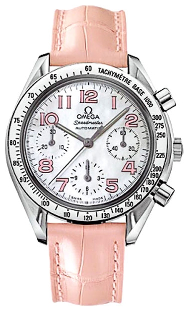 Wrist unisex watch Omega 3834.74.34 - picture, photo, image