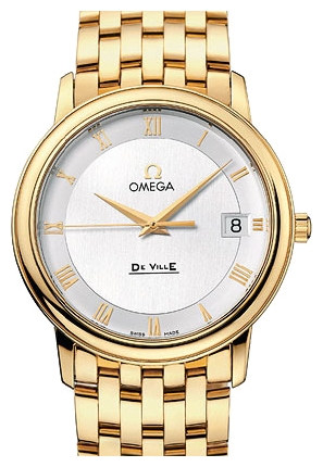 Wrist watch Omega 4110.32.00 for Men - picture, photo, image