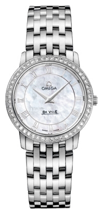 Wrist watch Omega 413.15.27.60.05.001 for women - picture, photo, image