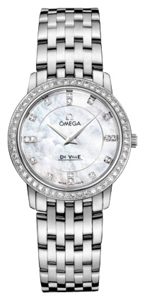 Wrist watch Omega 413.15.27.60.55.001 for women - picture, photo, image