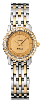 Wrist watch Omega 413.25.22.60.08.001 for women - picture, photo, image