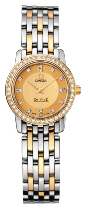 Wrist watch Omega 413.25.22.60.58.001 for women - picture, photo, image