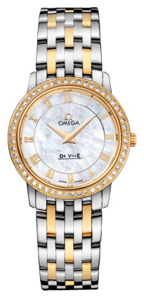 Wrist watch Omega 413.25.27.60.05.001 for women - picture, photo, image