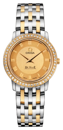 Wrist watch Omega 413.25.27.60.08.001 for women - picture, photo, image