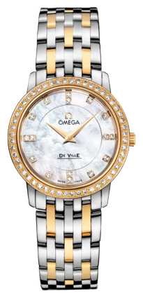Wrist watch Omega 413.25.27.60.55.001 for women - picture, photo, image