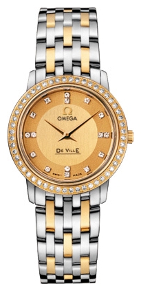 Wrist watch Omega 413.25.27.60.58.001 for women - picture, photo, image
