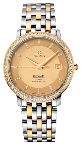Wrist watch Omega 413.25.37.20.58.001 for Men - picture, photo, image