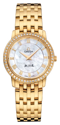 Wrist watch Omega 413.55.27.60.05.001 for women - picture, photo, image