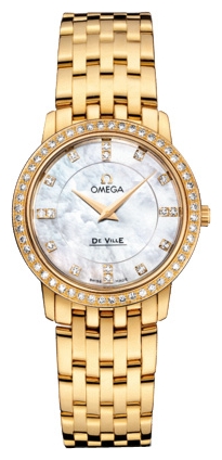 Wrist watch Omega 413.55.27.60.55.001 for women - picture, photo, image