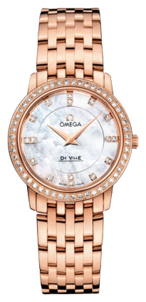 Wrist watch Omega 413.55.27.60.55.002 for women - picture, photo, image