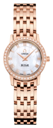 Wrist watch Omega 4135.70.00 for women - picture, photo, image