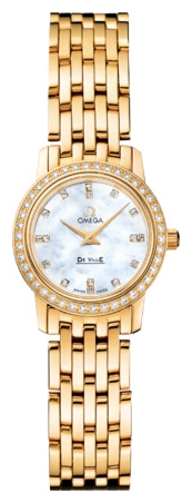 Wrist watch Omega 4175.76.00 for women - picture, photo, image