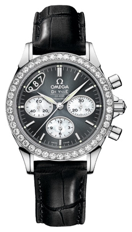 Wrist watch Omega 422.18.35.50.06.001 for women - picture, photo, image